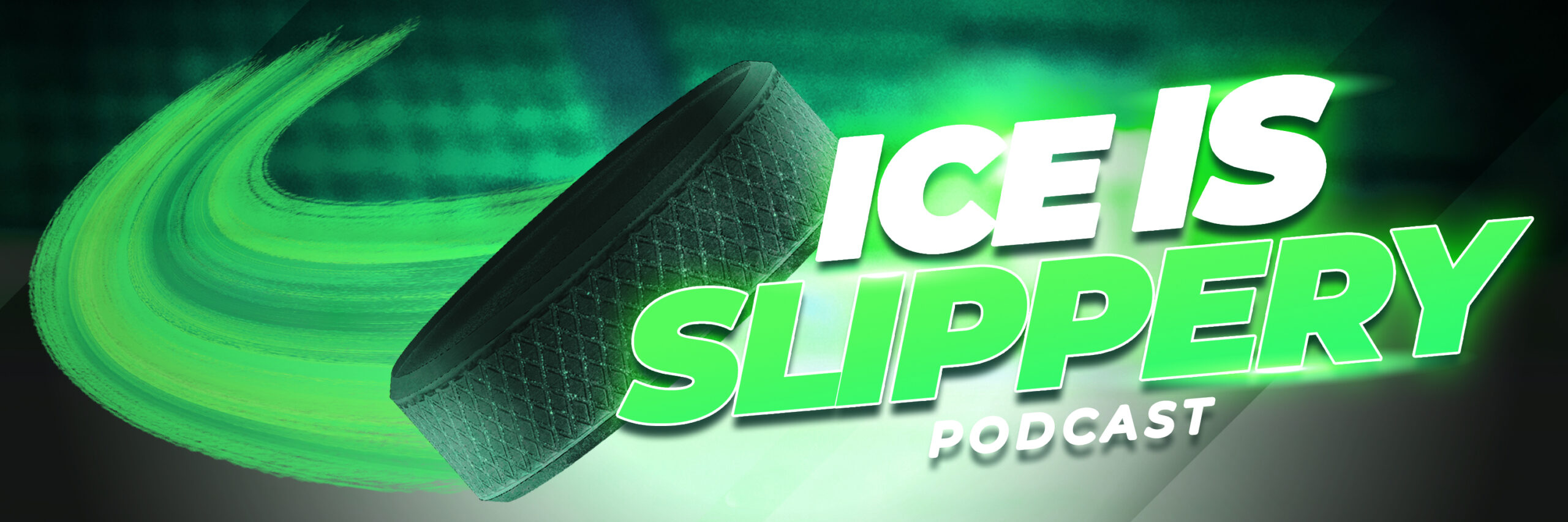 Ice Is Slippery Podcast